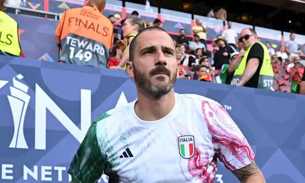 Bonucci, il futuro è un rebus: la strada che lo allontana dalla Juve