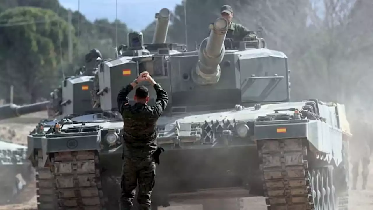 'Tough duel' ahead for Ukraine as Russia mounts fierce resistance to counteroffensive