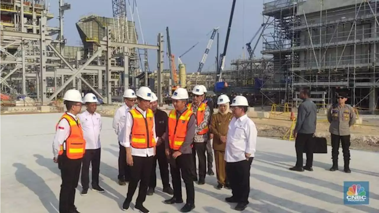 Direstui Jokowi, Tapi Freeport Belum Kantongi Izin Ekspor