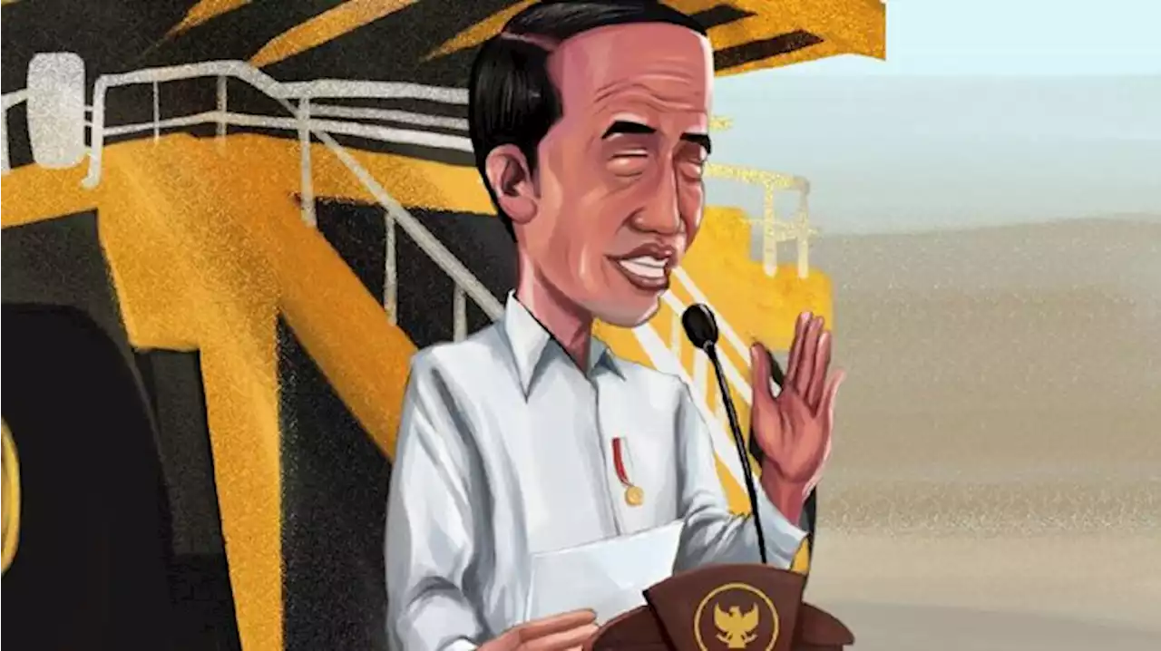 Jokowi Soal HUT ke-62 Besok: Saya Gak Pernah Ulang Tahun