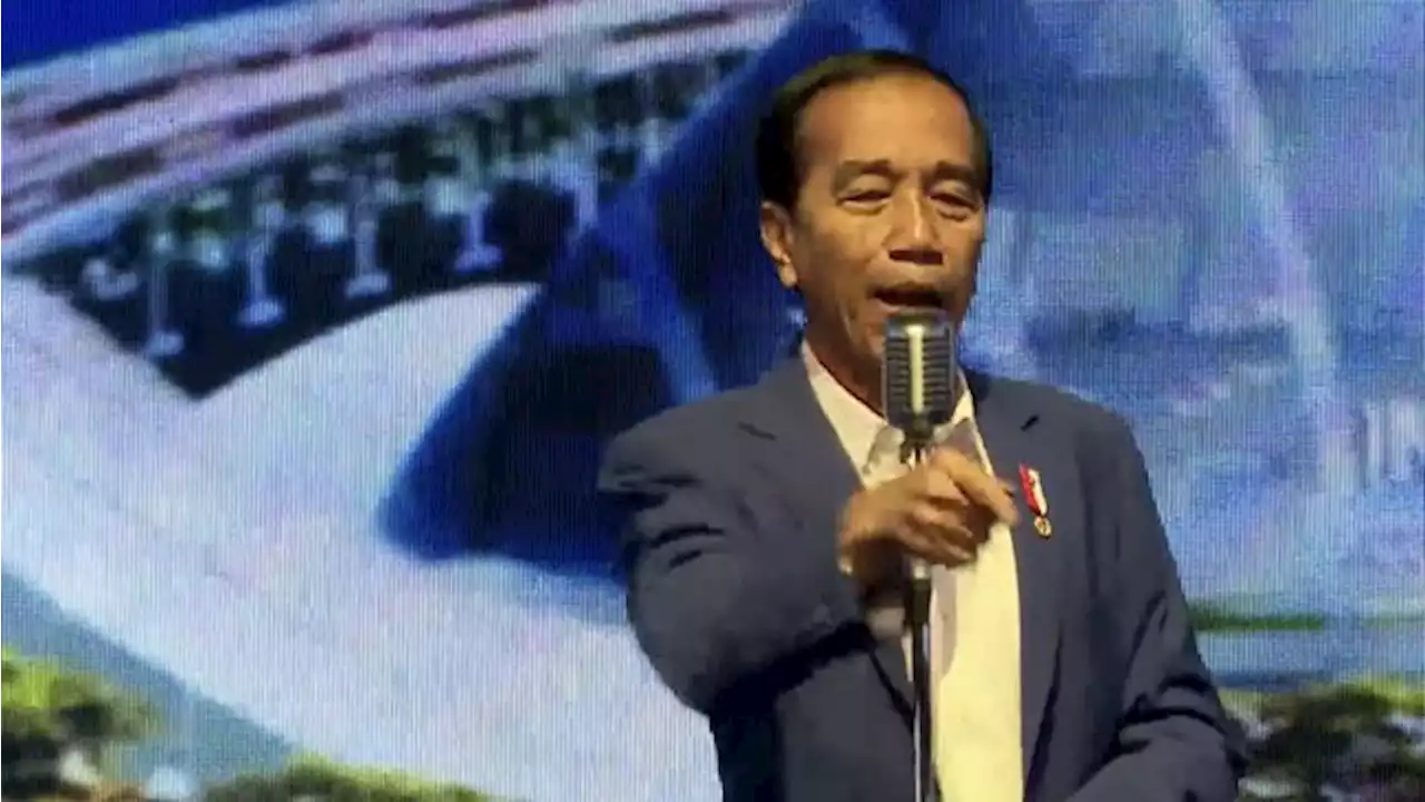 Nyali Jokowi Keluar, Putus Kebiasaan RI Zaman VOC