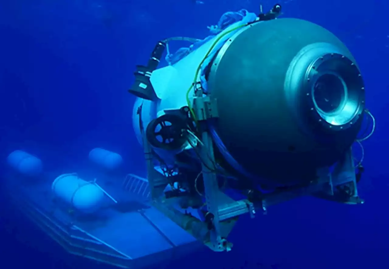 Appareil disparu près du Titanic : quelle est la différence entre sous-marin et submersible ?