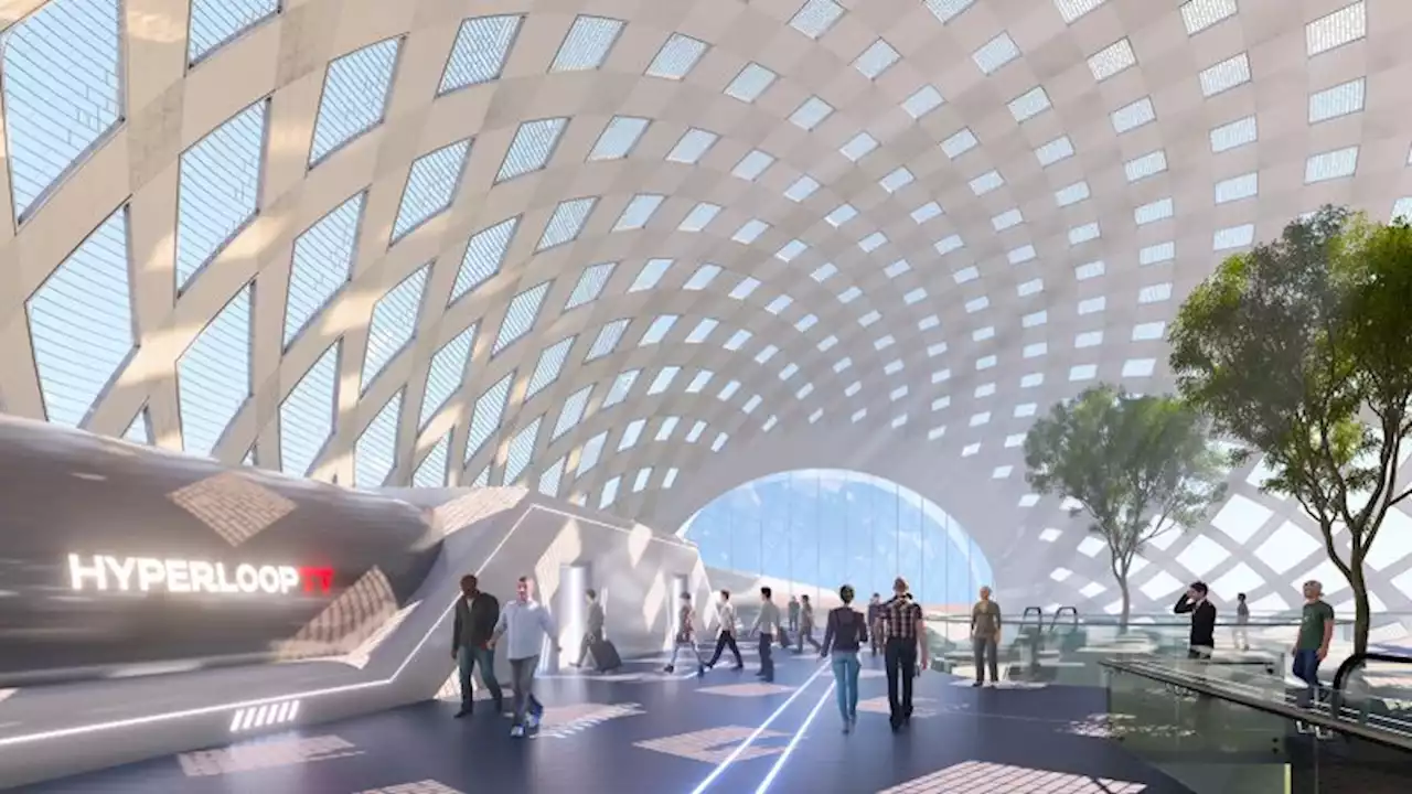 The future of travel: 10 concepts that will change the way we experience the world | CNN