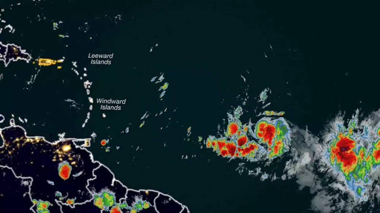 Tropical Storm Bret is expected to become the first hurricane of the season Wednesday | CNN