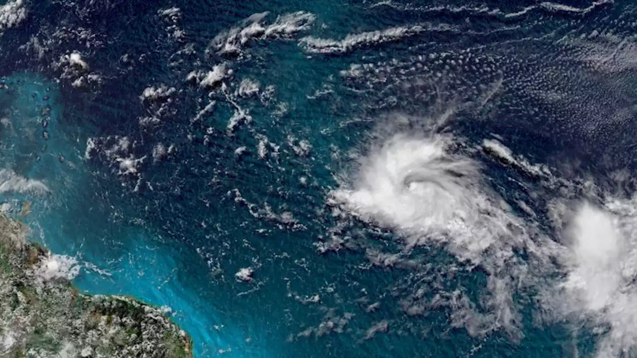 Tropical Storm Bret is forecast to become a hurricane by Wednesday | CNN