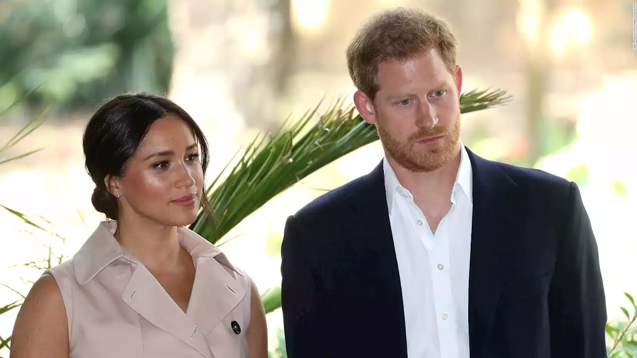 Ejecutivo de Spotify acusa a Harry y Meghan de 'estafadores' | Video