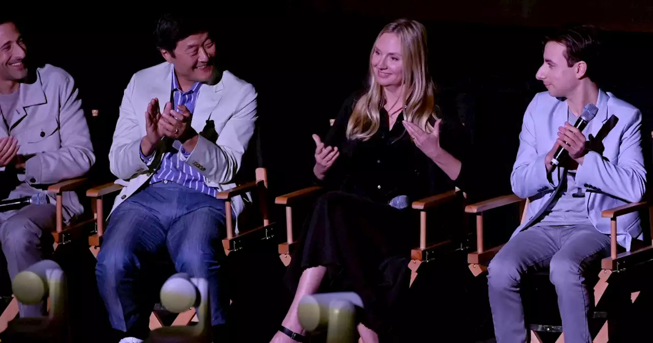 Asteroid City Interview: Hope Davis & Stephen Park Talk Wes Anderson Movie