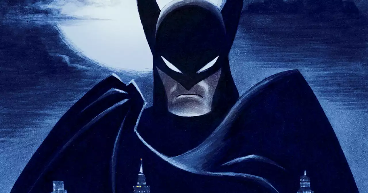 Batman: Caped Crusader Is 'Everything Bruce Timm Wanted to Do' with Batman: The Animated Series