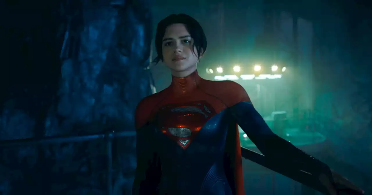 Sasha Calle Talks Supergirl’s DC Universe Future, Hopes to Show Her Human Side