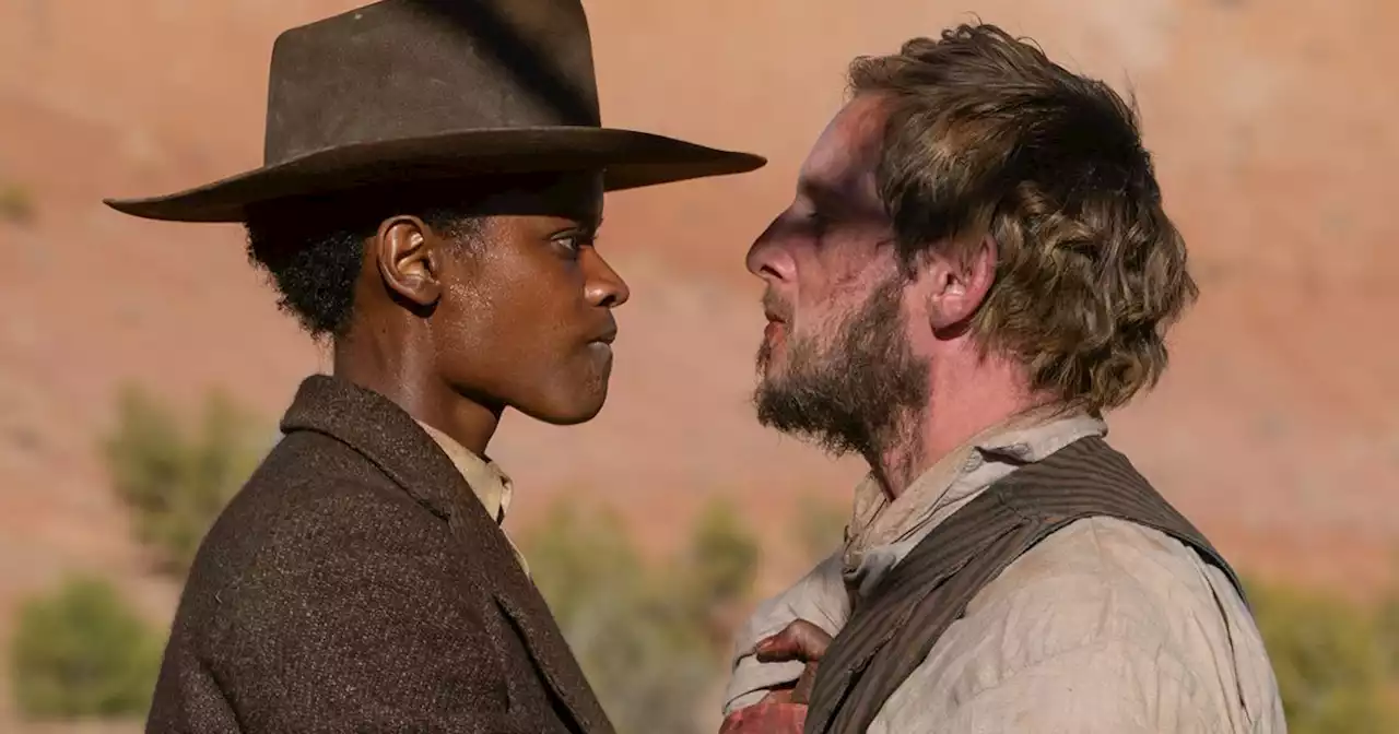 Surrounded Interview: Letitia Wright & Jamie Bell Discuss Western Movie