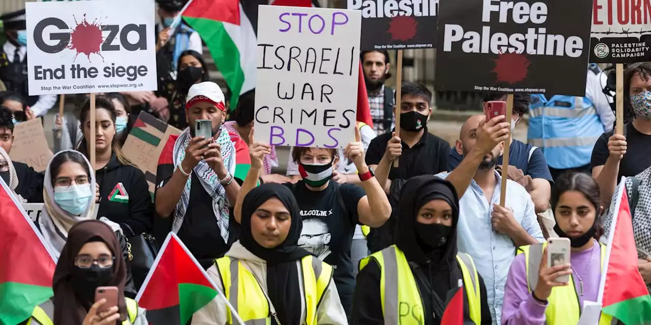 Rights Groups Blast UK Bill to Ban Public Bodies From Boycotting Israel