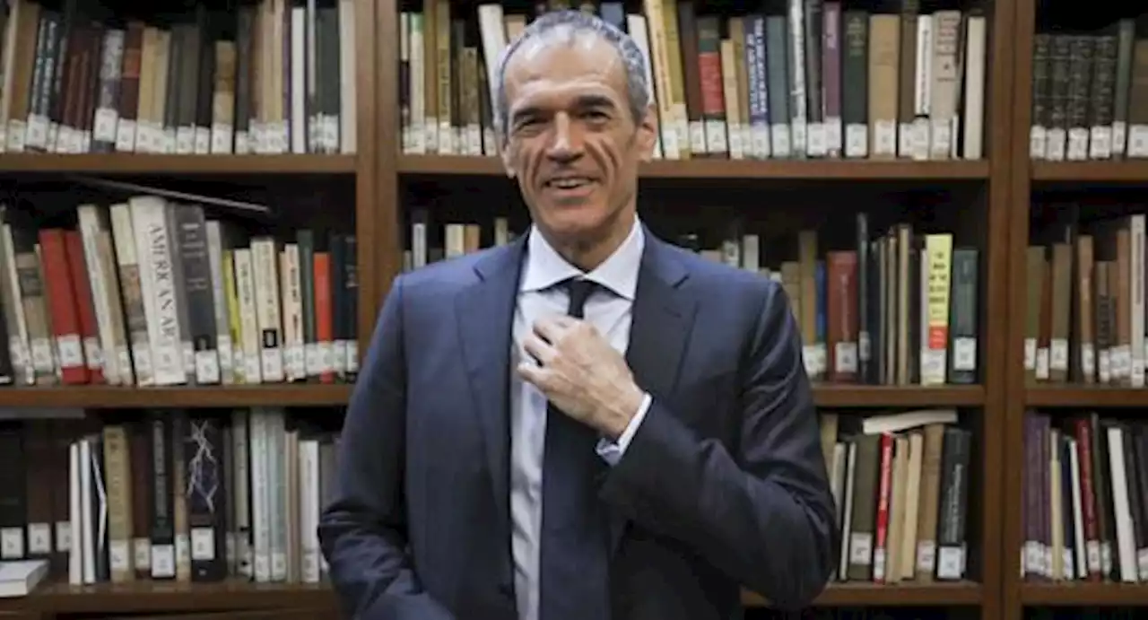 Cottarelli, la nuova vita al liceo: «Dall’economia al diritto, i big dialogano con gli studenti»