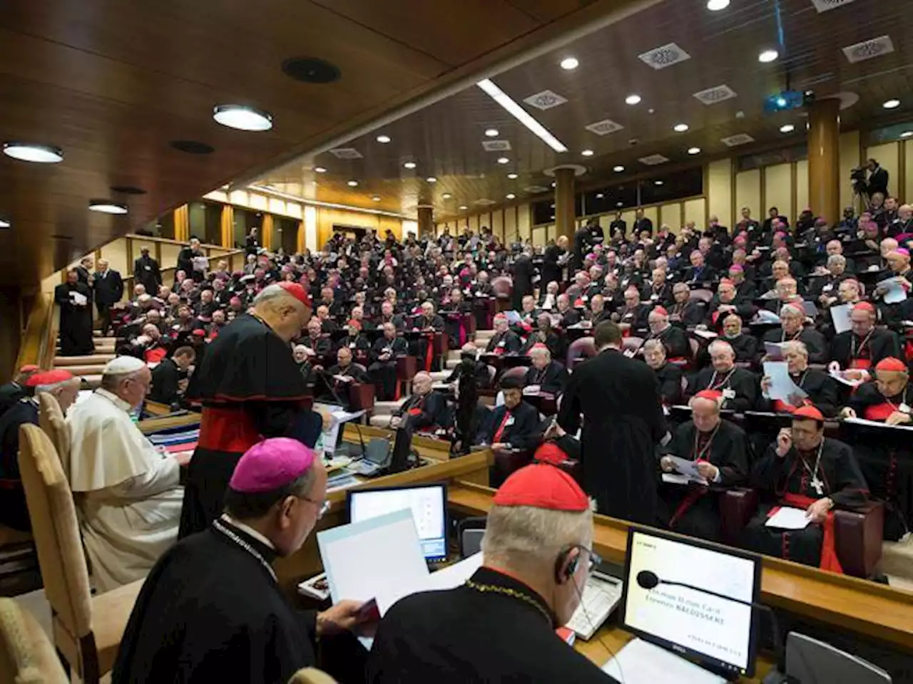 Preti sposati, ruolo delle donne, persone Lgbtq+ e divorziati risposati: le domande del Sinodo di Francesco