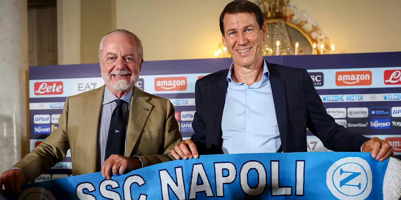 Garcia buona la prima, ma sarà decisivo il rapporto con De Laurentiis