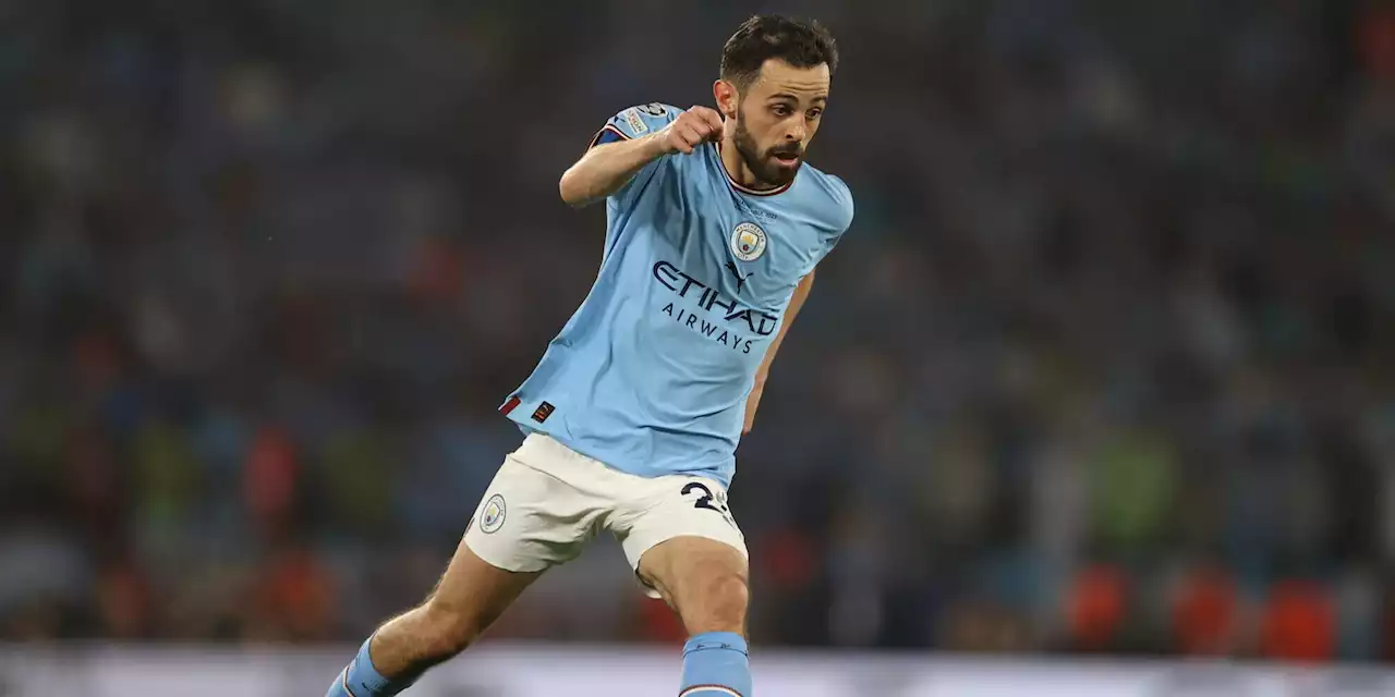 'Manchester City, Bernardo Silva può salutare: il sostituto è un ex Inter'