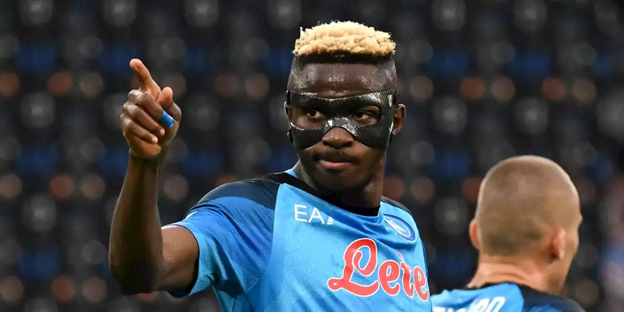 Osimhen e la Coppa d’Africa che agita il mercato del Napoli