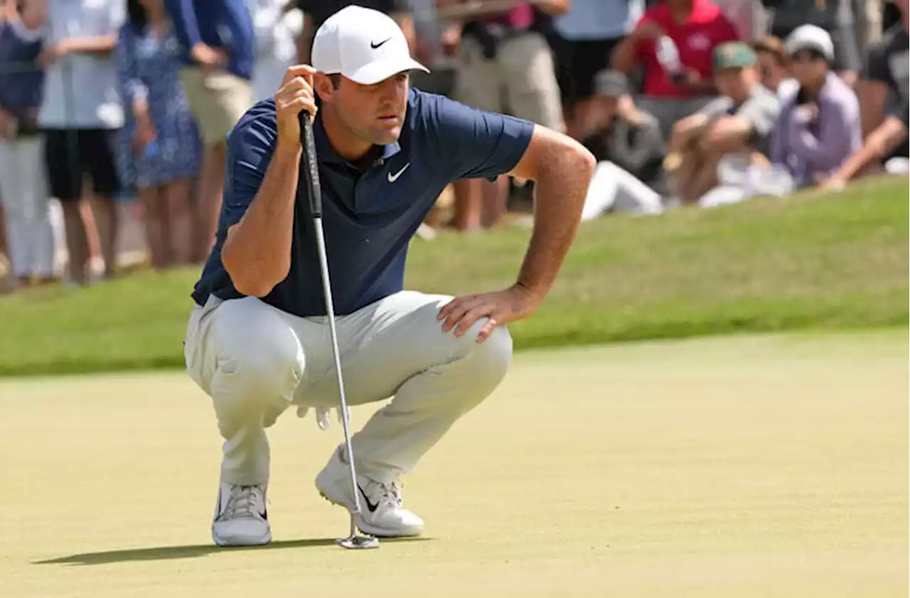 2023 Travelers Championship Picks & Odds: Scheffler Leads Pack