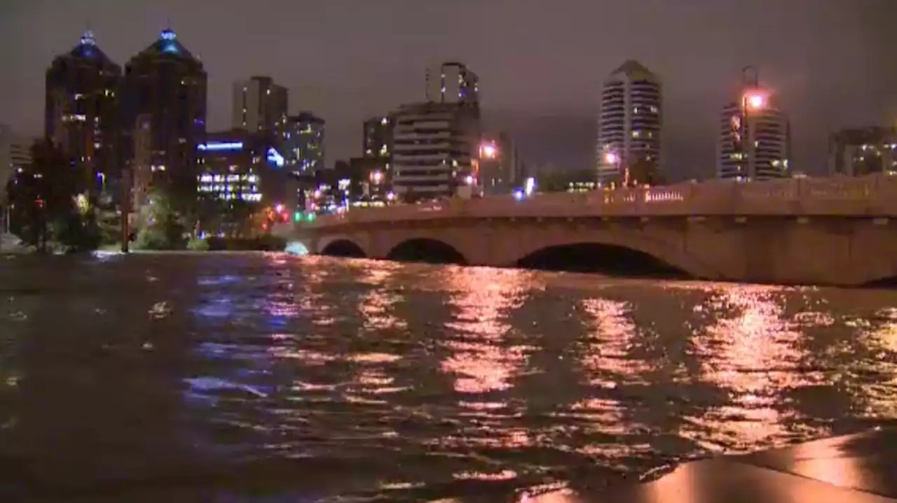 'We're gonna have a flood': Naheed Nenshi recalls 2013 flood, 10 years later