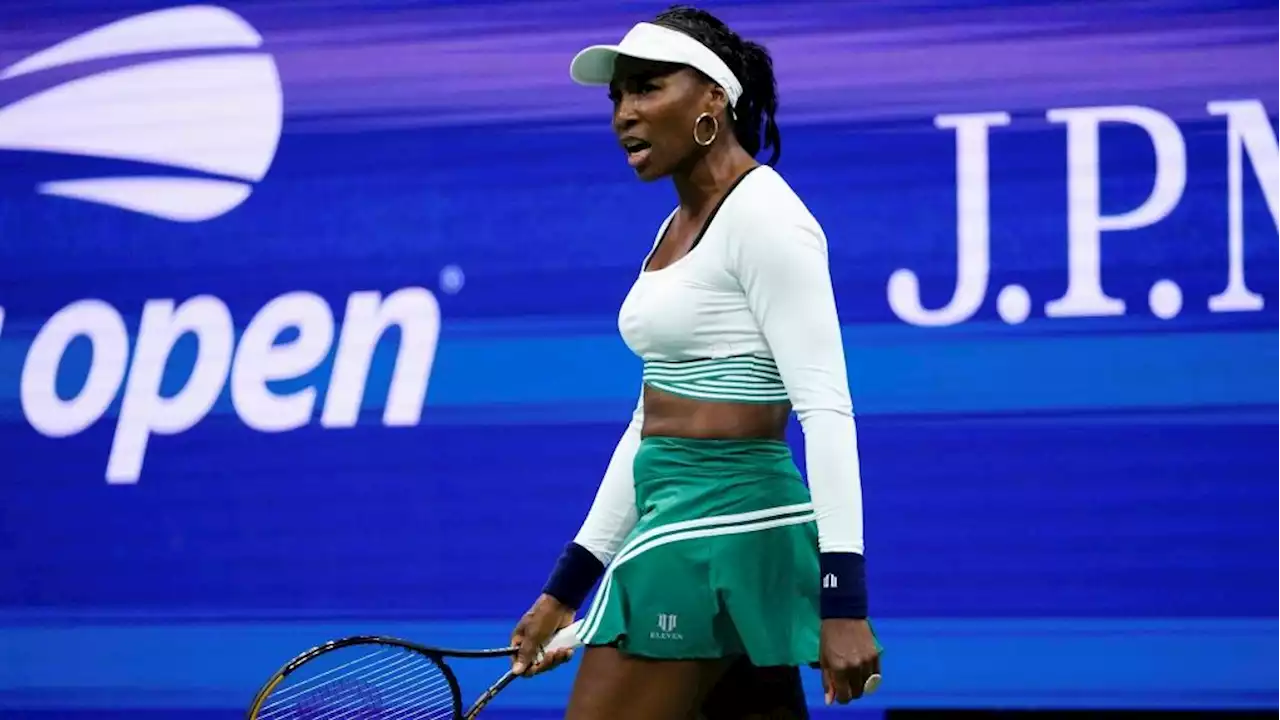 Venus Williams, aged 43 and ranked No 697, pulls off surprising win at Birmingham Classic