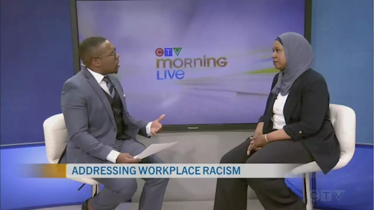 Addressing workplace racism