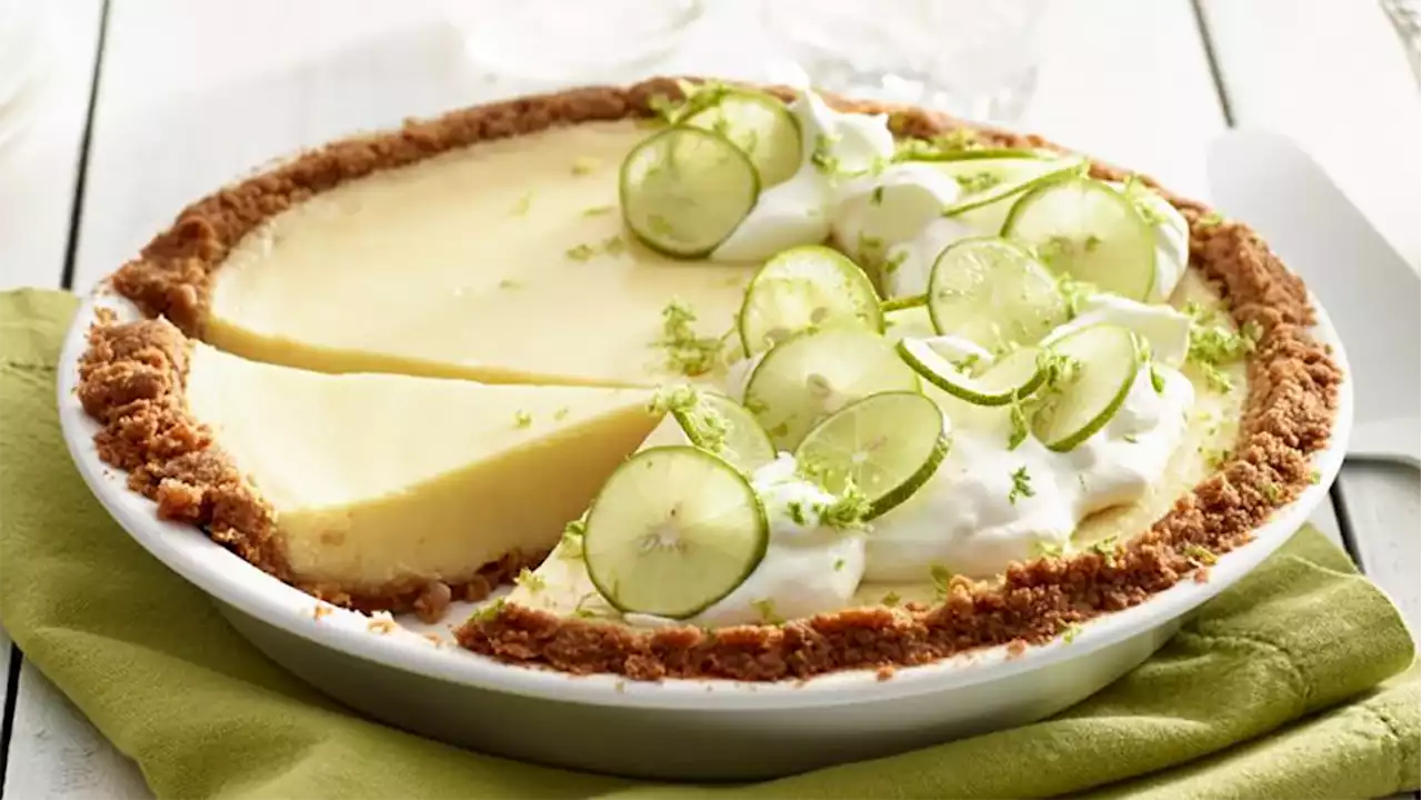 Key Lime Pie