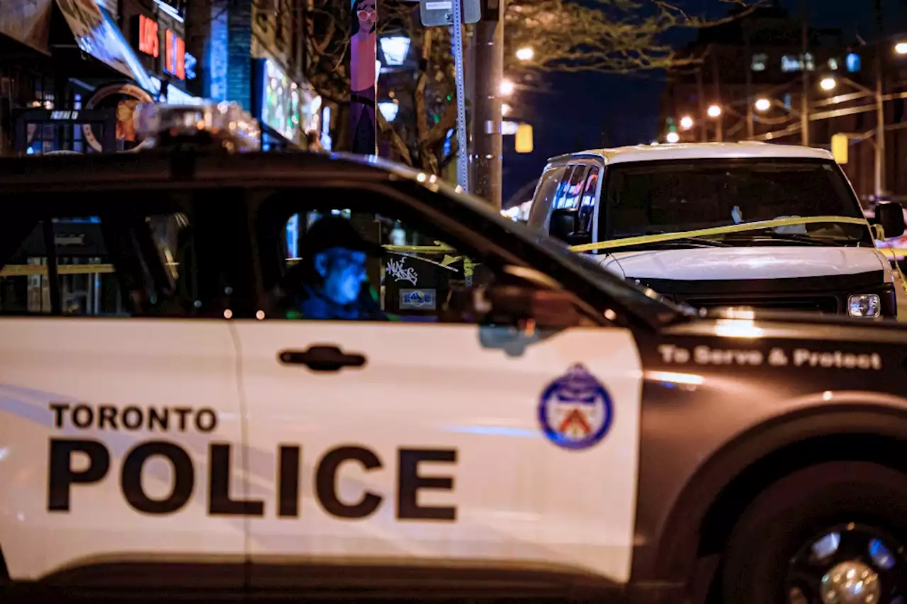 Man seriously injured after downtown stabbing