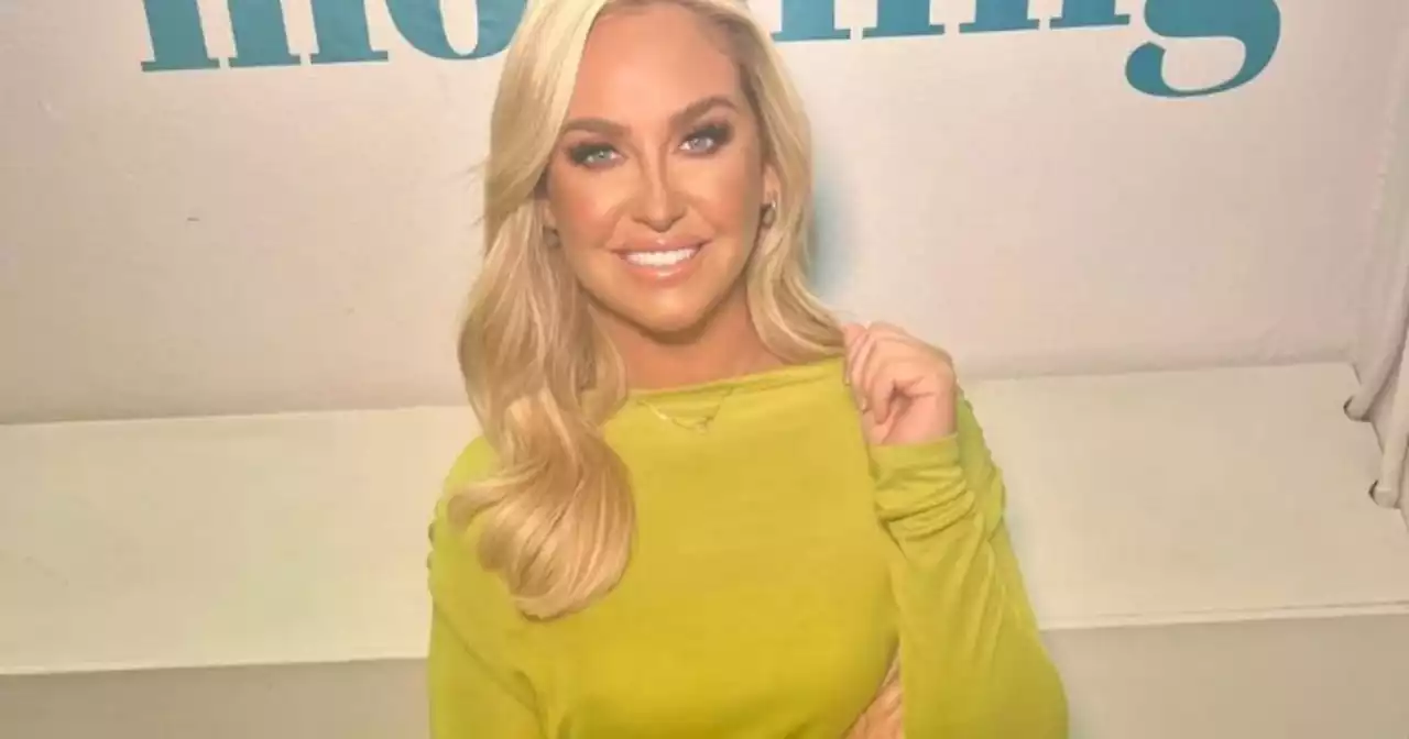 Josie Gibson shares TV career advice after Phillip Schofield scandal