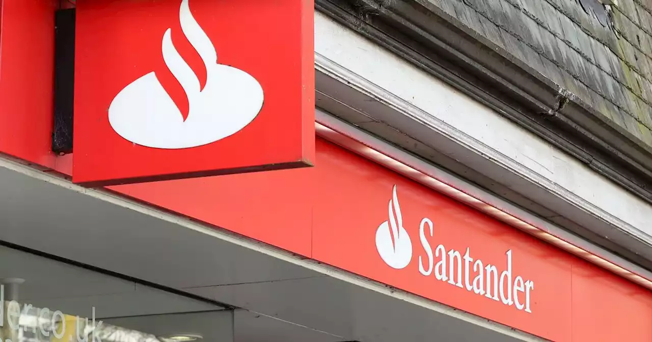 Santander launches new current account offering up to £30 cashback a month