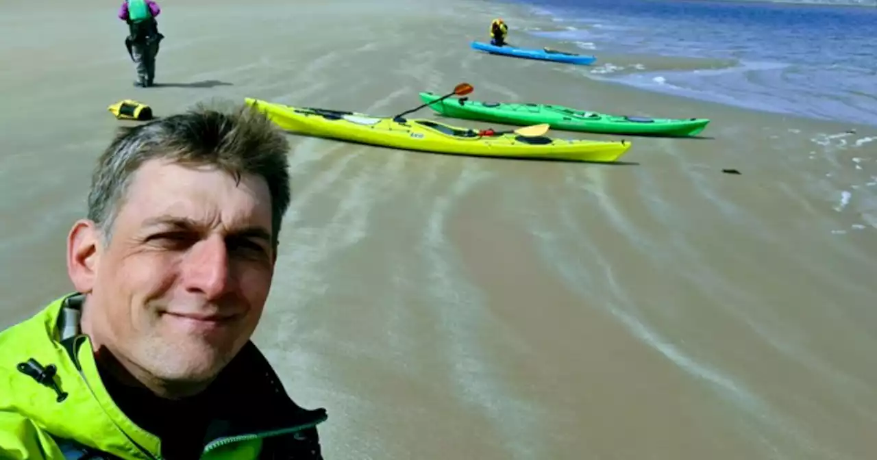 Scots firefighter's warning to people taking selfies in water this summer