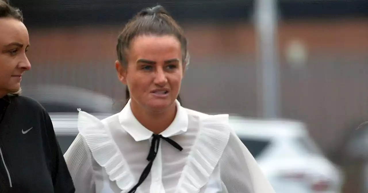 Scots thug jailed after repeatedly driving over ex-lover' new girlfriend