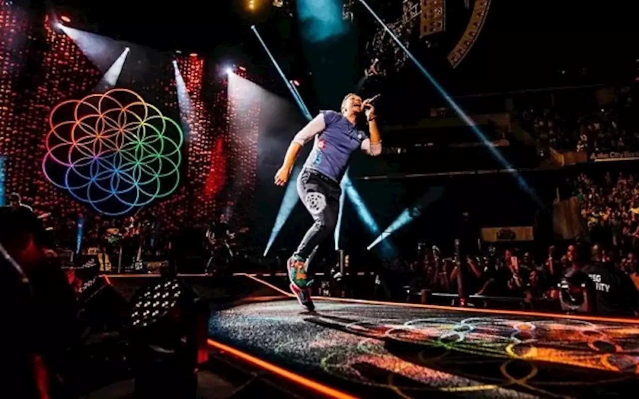 Politicians blamed for only one Coldplay concert in Malaysia, unlike Singapore's six