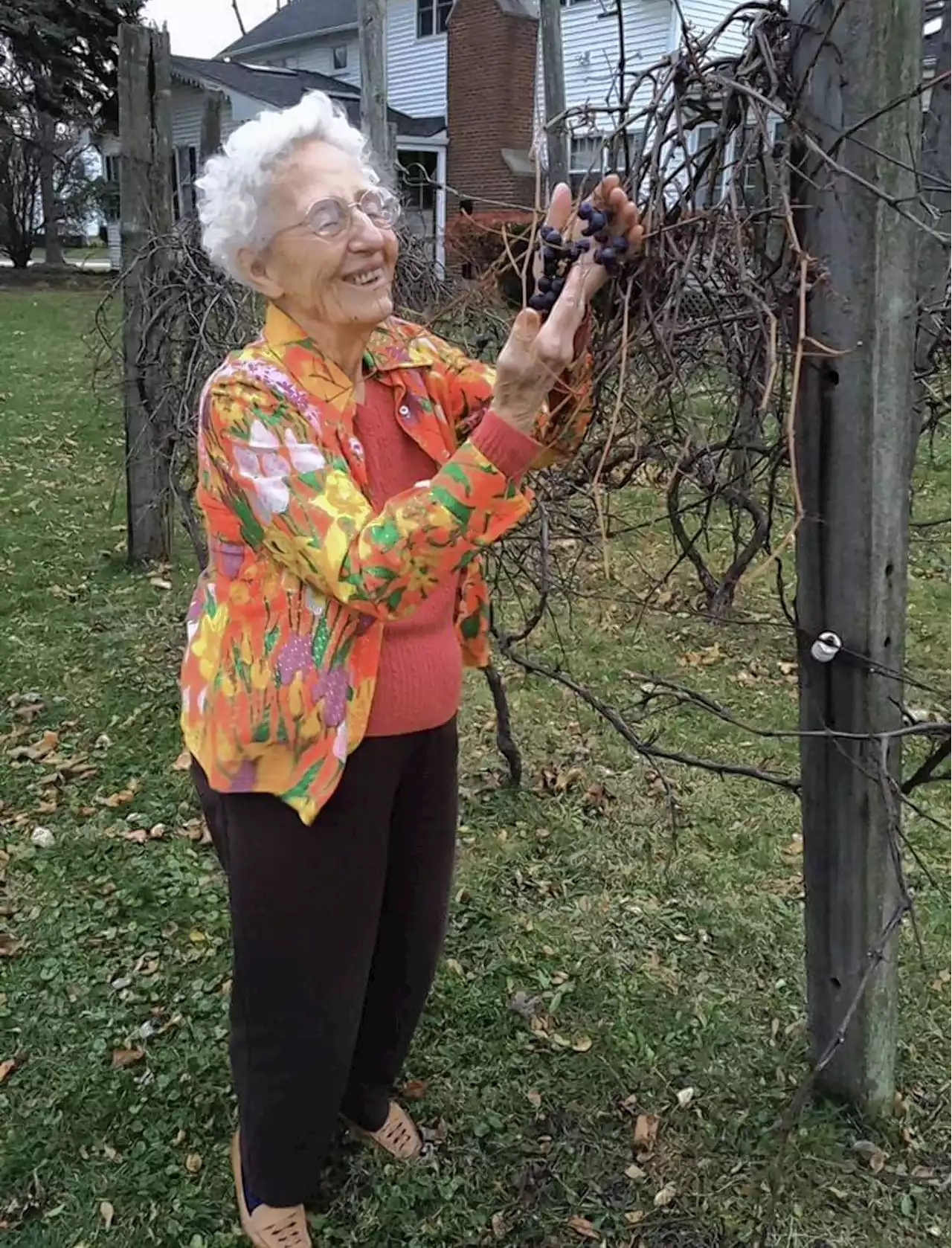 Didier family matriarch, a link to the suburbs' agricultural roots, dies at age 98