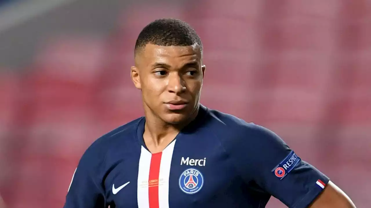 Ballon d'Or: My chances are high - Kylian Mbappe on player to win award this year