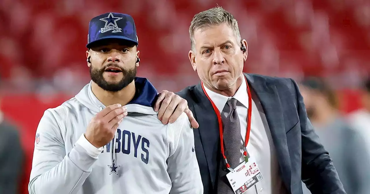 Troy Aikman an NFL GM? Why ex-Cowboys QB thinks that time ‘has passed’