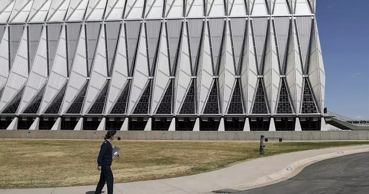 Inside the 'woke' takeover of the US Air Force Academy