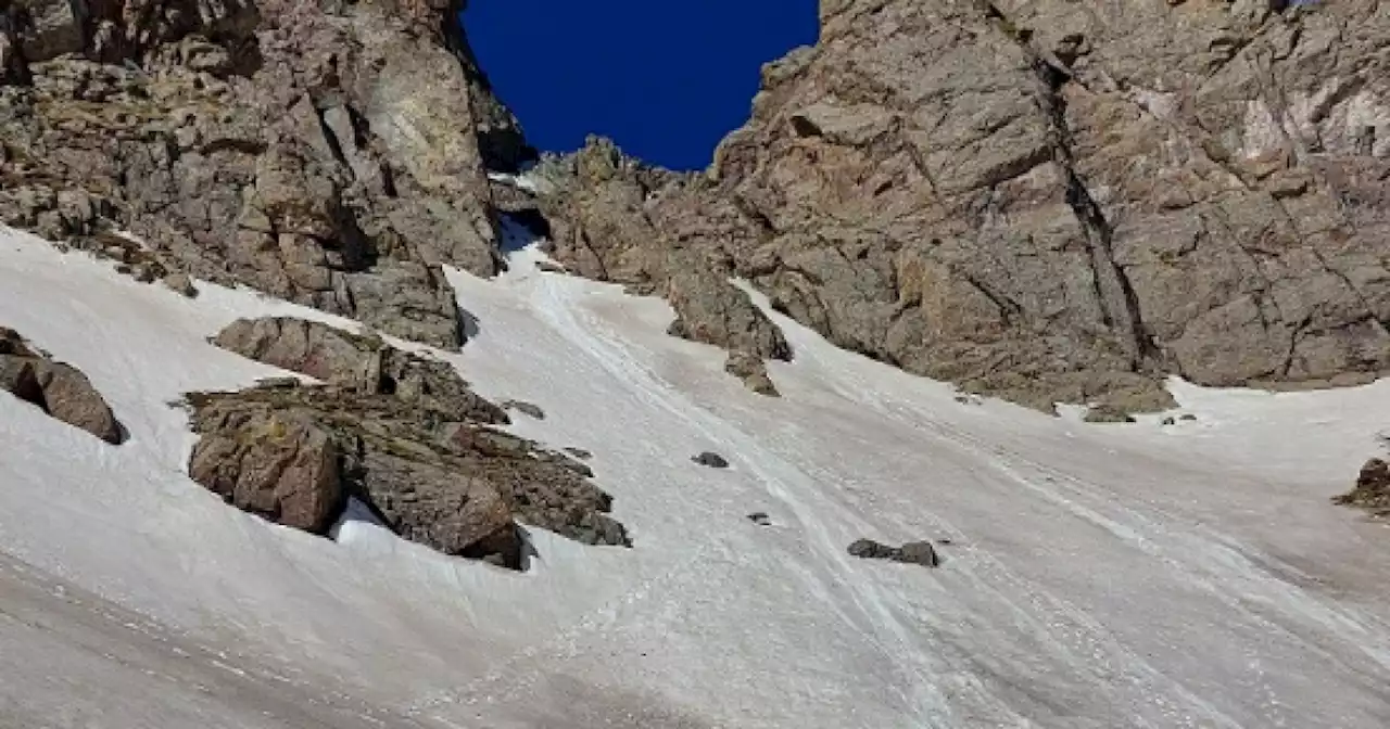 Two climbers rescued after becoming stranded on Crestone Needle in Saguache County