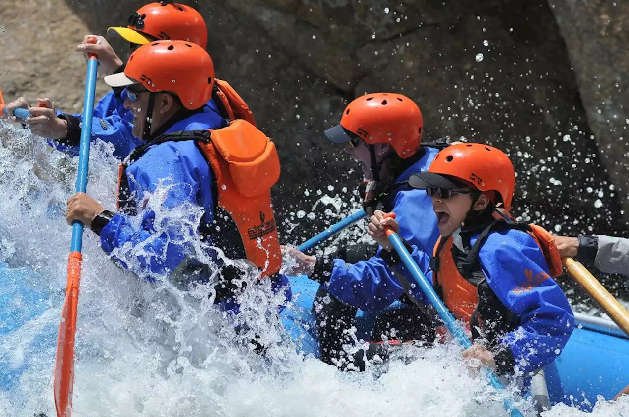 Man dies while river rafting in Royal Gorge — Colorado’s 12th water-related fatality in 2023