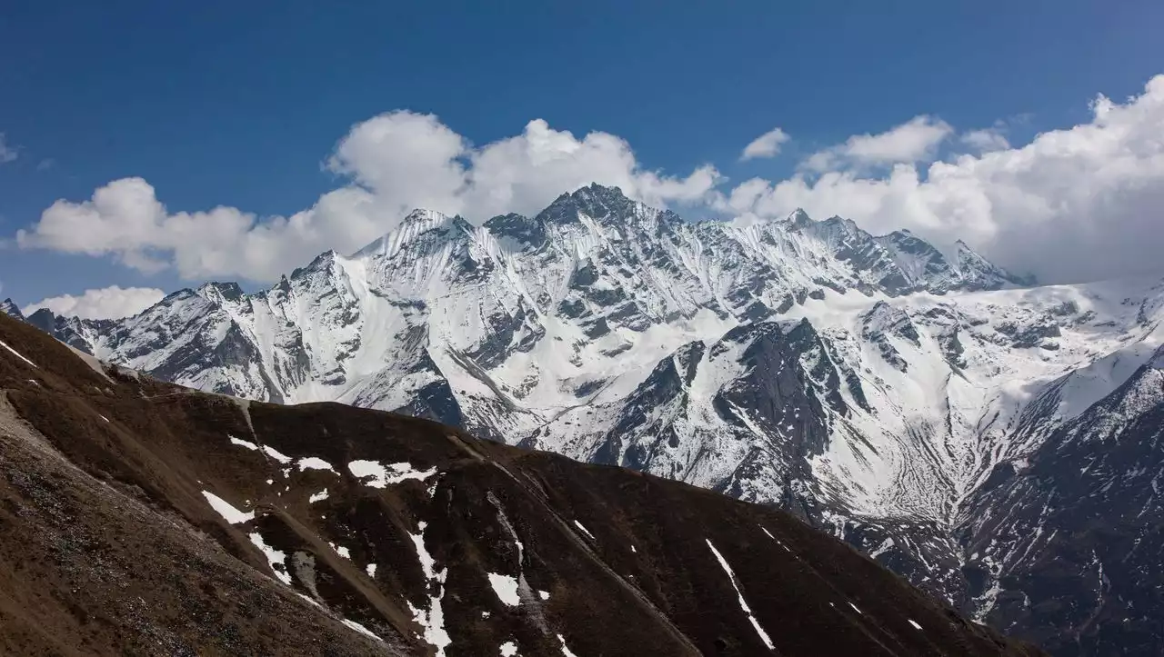 Himalaja-Gletscher schmelzen schneller als in vergangener Dekade