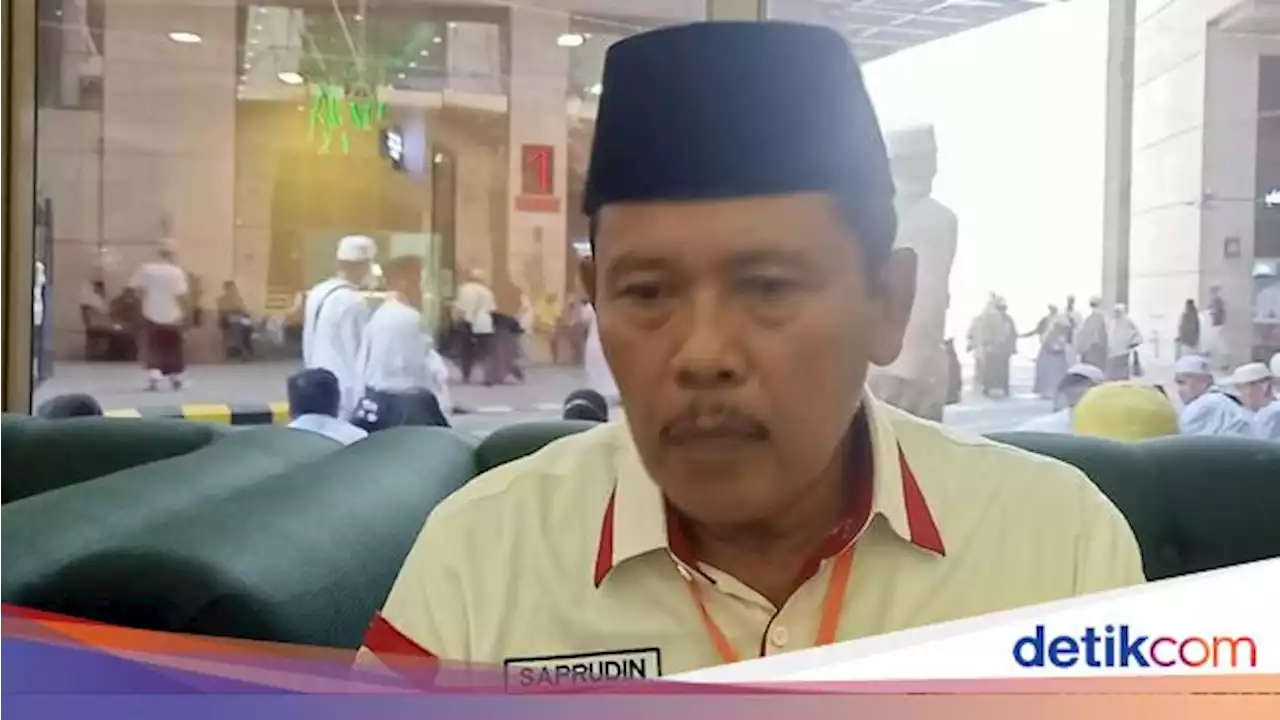 Begini Antisipasi Jemaah Haji saat Layanan Katering Berhenti Sementara