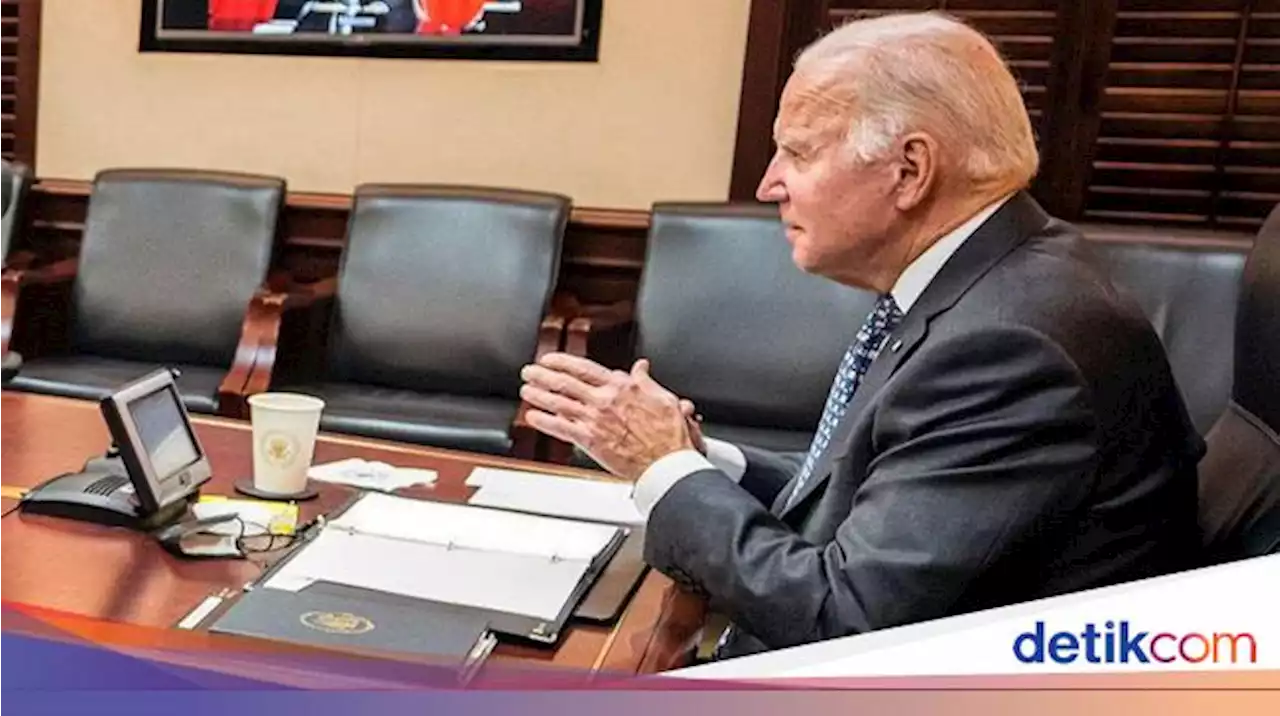 Biden Khawatir Ancaman Putin Gunakan Senjata Nuklir: Itu Nyata!