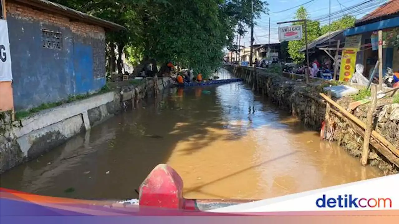 Bulan Depan, DKI Akan Bangun Tanggul Hek Kramat Jati Sepanjang 800 Meter