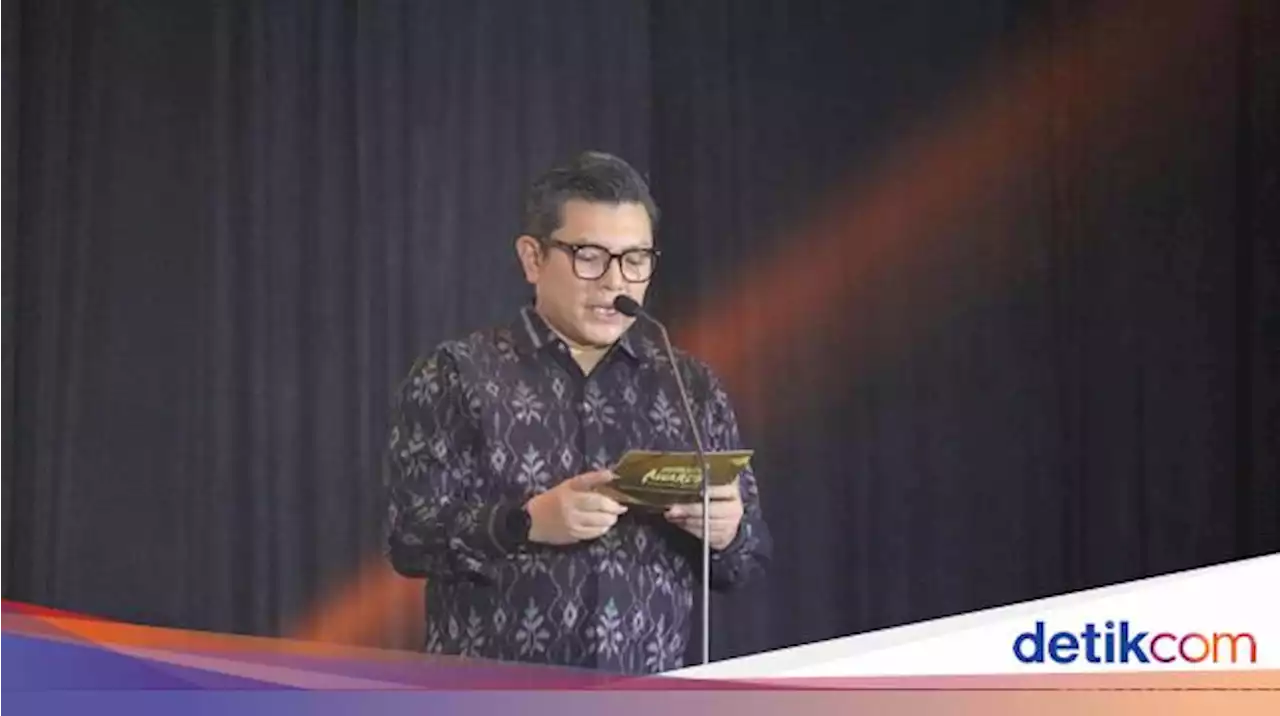 detikJabar Awards 2023, Alfito: Pembangunan Dimulai dari Kampung Halaman