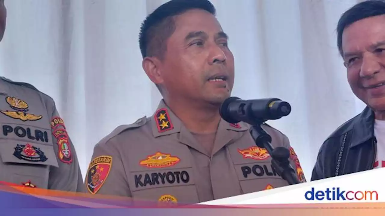 Kapolda Metro: Sedikit Banyak Saya Tahu soal Kasus Kebocoran Dokumen KPK