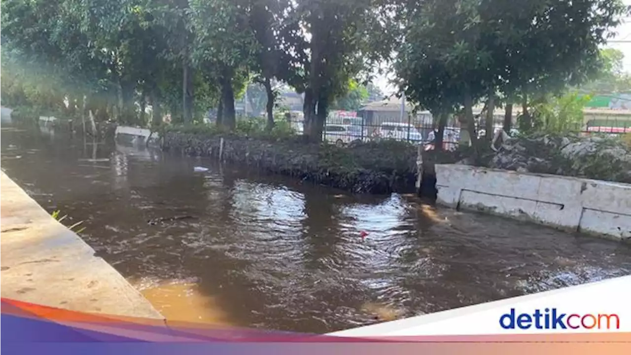 Pemkot Klaim Pasang Bronjong Usai Kali Hek Meluap, Begini Kondisinya