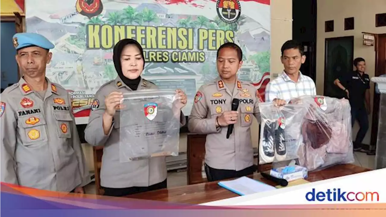 Penggorok Leher Siswi SMK Ciamis Ditangkap, Pelakunya Wanita!