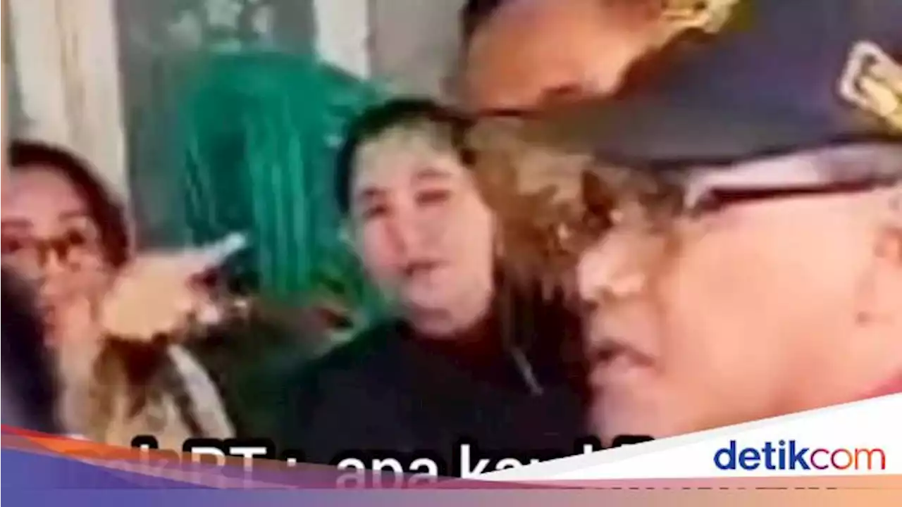 Polisi Cek Video Viral Ketua RT Bubarkan Ibadah di Tambun Bekasi