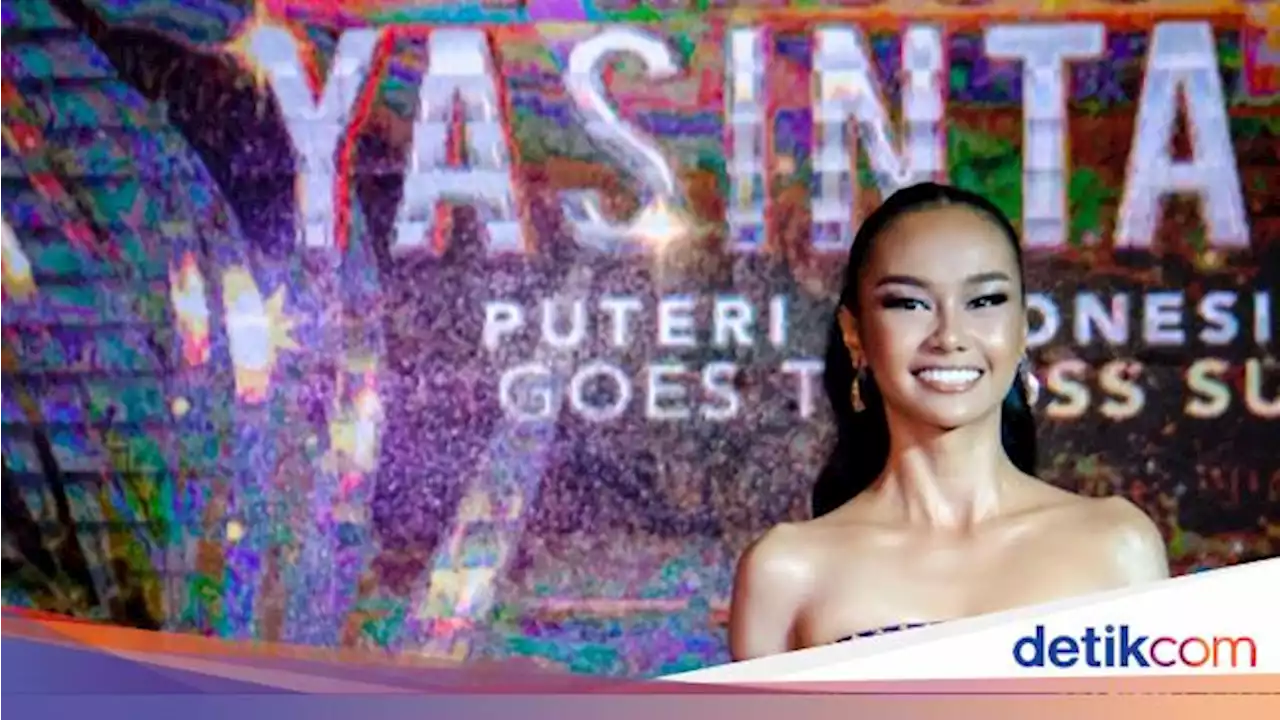 Yasinta Aurellia Melaju ke Miss Supranational 2023, Persiapan Cuma Sebulan