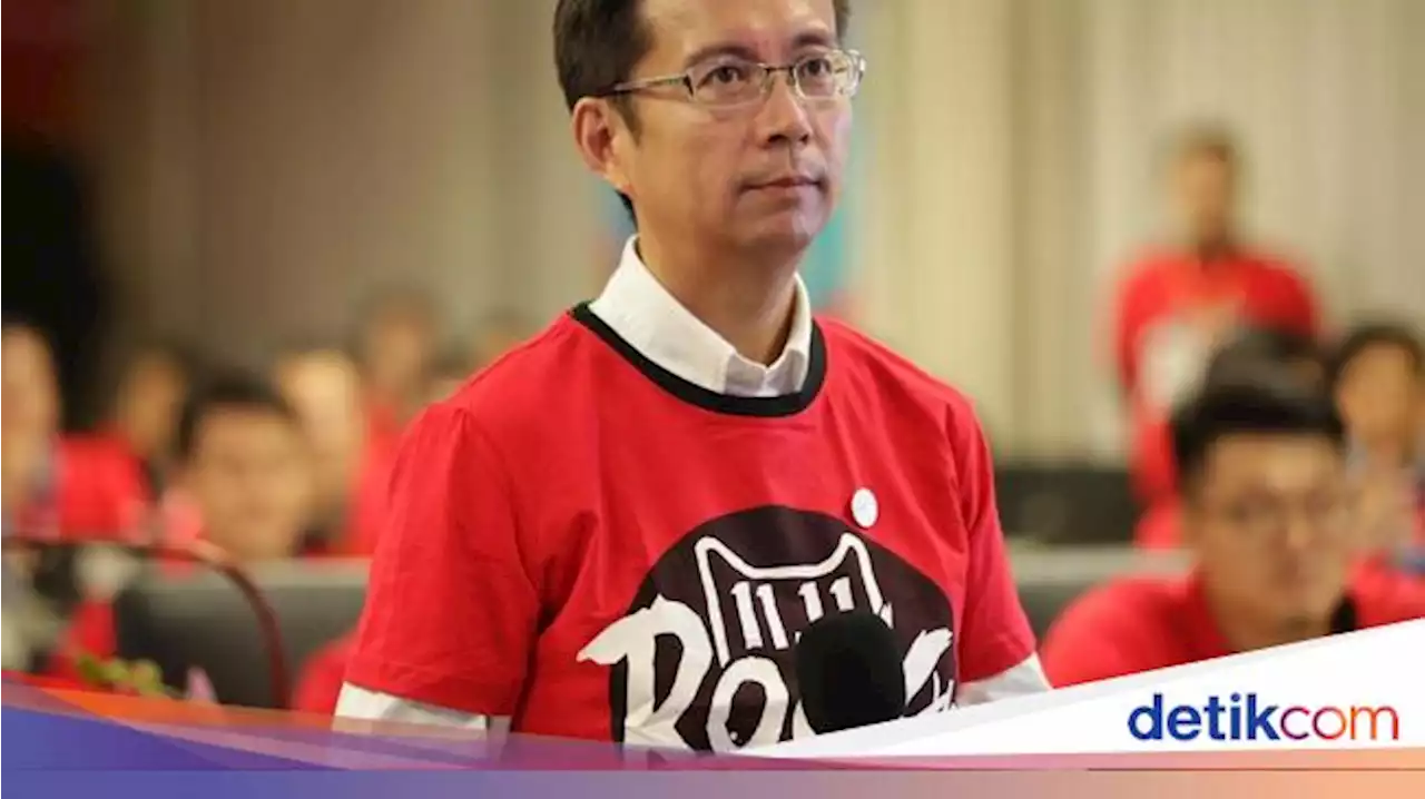 Bos Alibaba Daniel Zhang Mundur, Ikut Jejak Jack Ma?