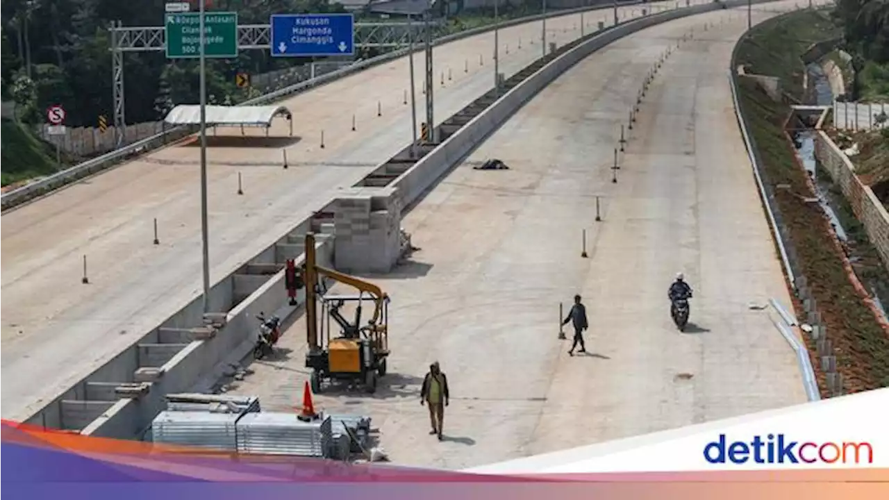 BPK Lapor ke DPR 87 Juta Meter Persegi Tanah di 33 Ruas Tol Tak Bersertifikat