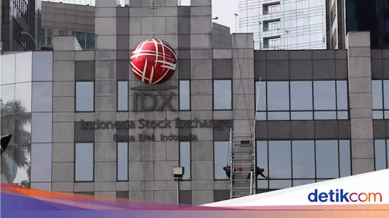 Cuti Bersama Idul Adha 28 & 30 Juni, Bursa Efek Libur